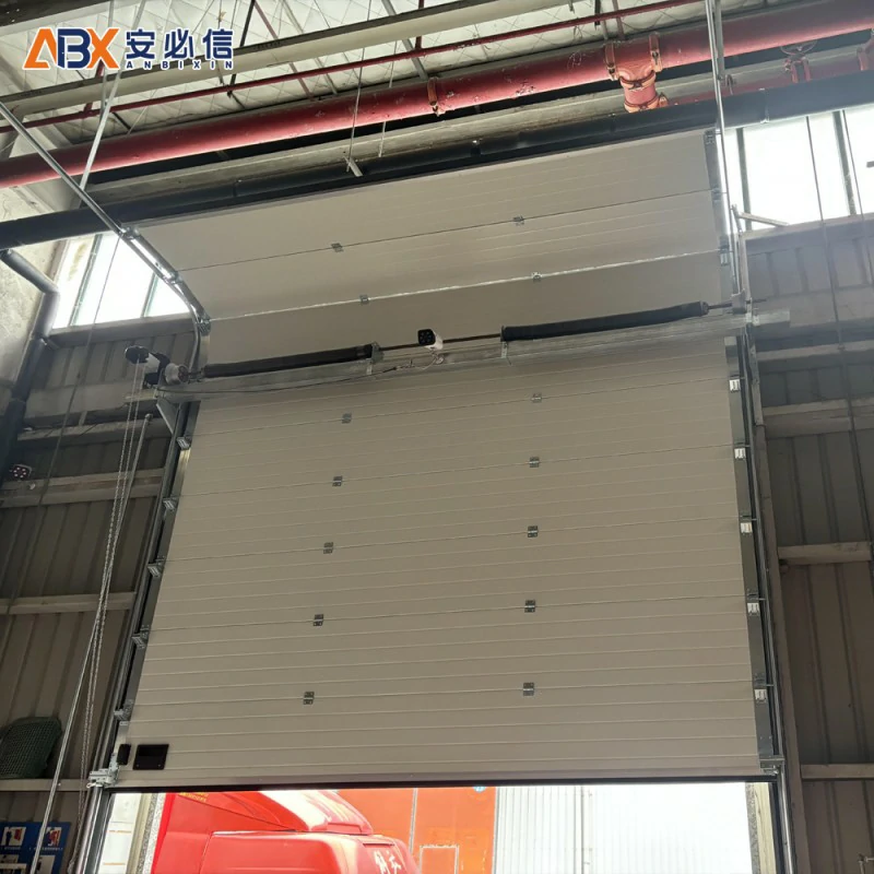 长春五棵树镇快速提升门